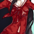 紅衣服