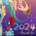 2024Happy New year