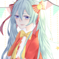 聖誕初音