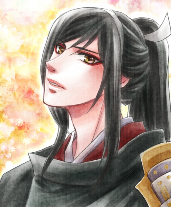 刀剣乱舞　太郎太刀