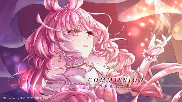 【委託】vtuber水櫻2
