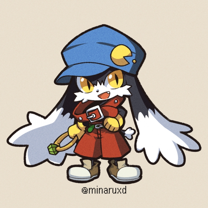 風之少年_克羅諾亞
