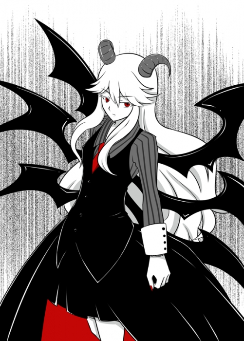 路過的惡魔小姐