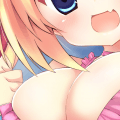 也許會萌萌的金髮貓娘