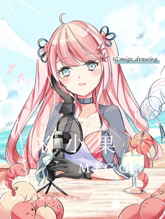 海邊蝦蝦~