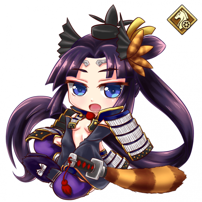 FATE 牛若丸