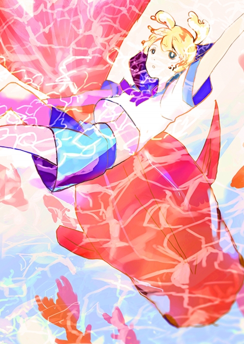 水のレン