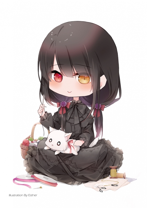 Kurumi 私服2 ver.