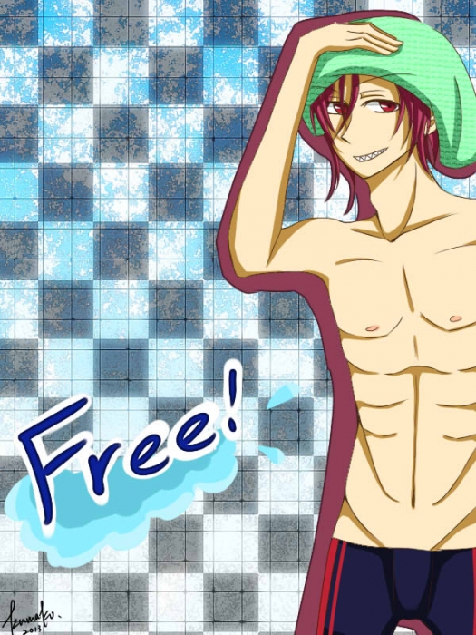 Free!試畫