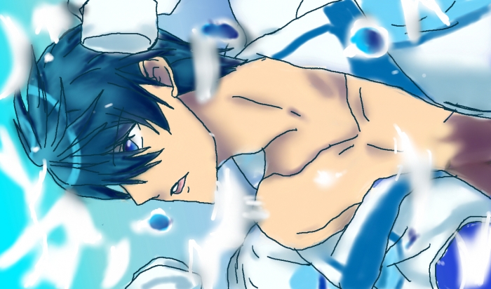 Free!遙