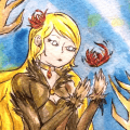 Don't Starve:溫蒂(暗影裝)