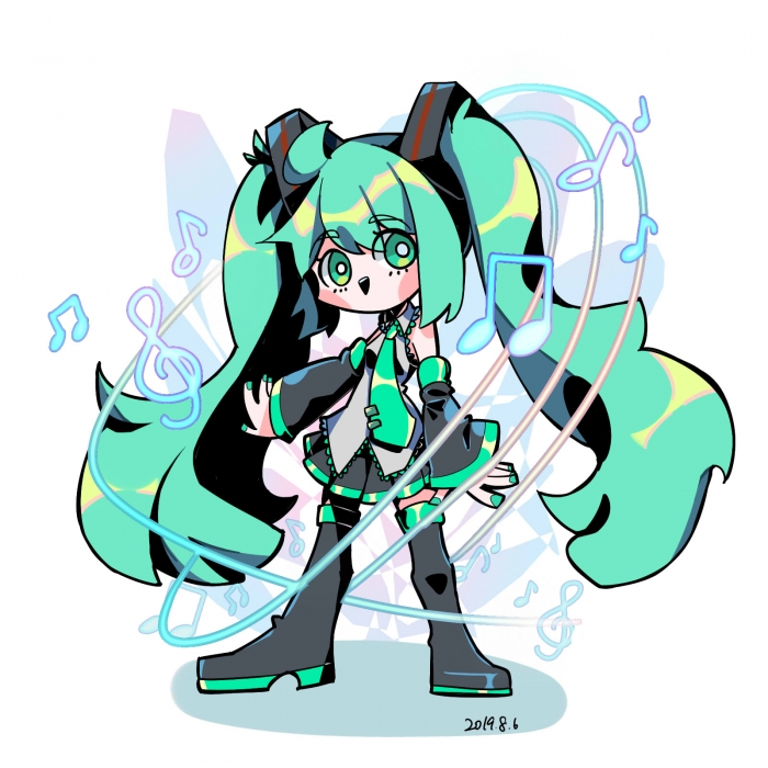 初音ミク
