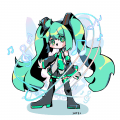 初音ミク