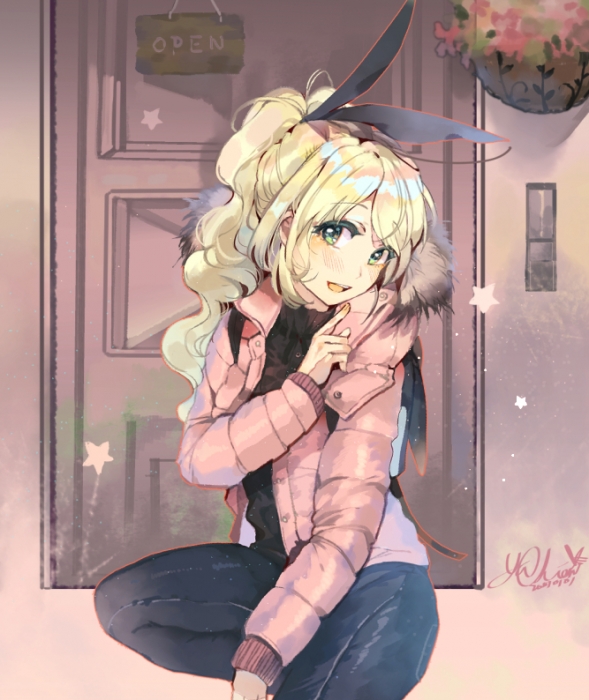 私服