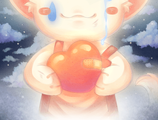 The Heart 心