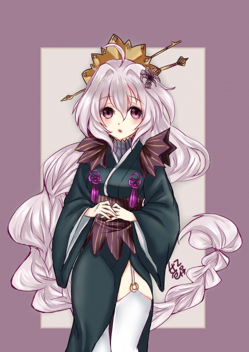 Toad Lily