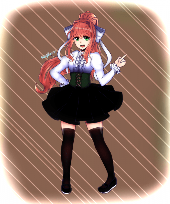 DokiDokiMonika
