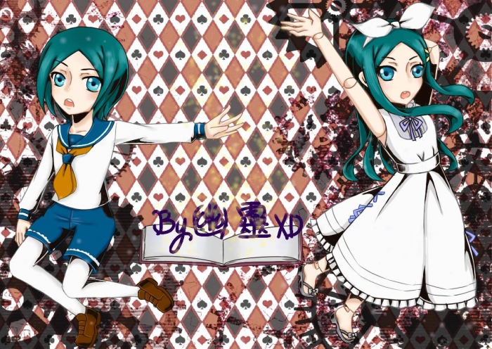 聖女之子&性轉