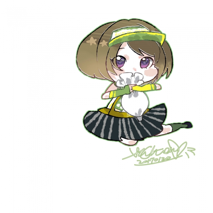 【LL】小泉花陽