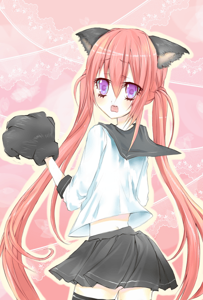 原創貓耳娘