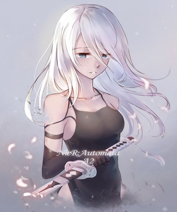 Nier Automata A2