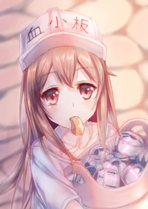 血小板ちゃん