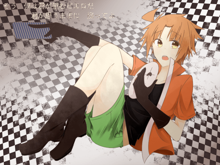 からくりピエロ