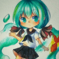 瓶初音