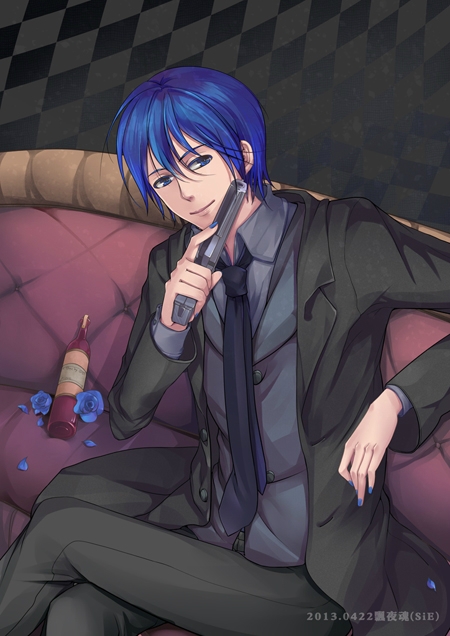 西裝KAITO