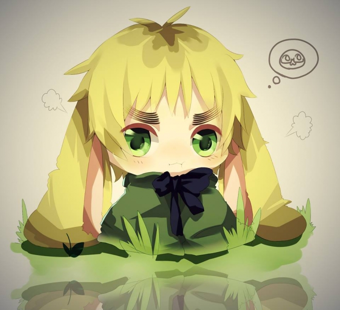 APH 小兔兔亞瑟 (´///☁///`)