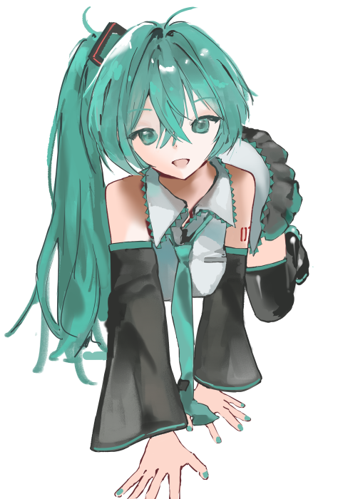 初音