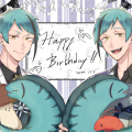 リーチ兄弟誕生日