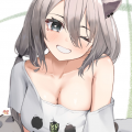 獅白牡丹