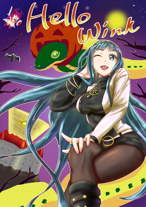 FGO 豔后