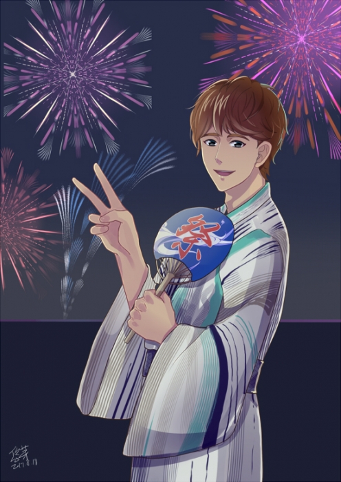 煙花
