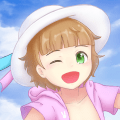 かのん　泳裝