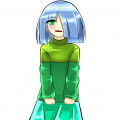 【Glitchtale】Amber 起源...