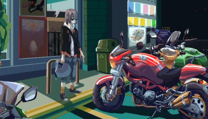 雨循環