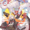 陰陽師-黑白童子