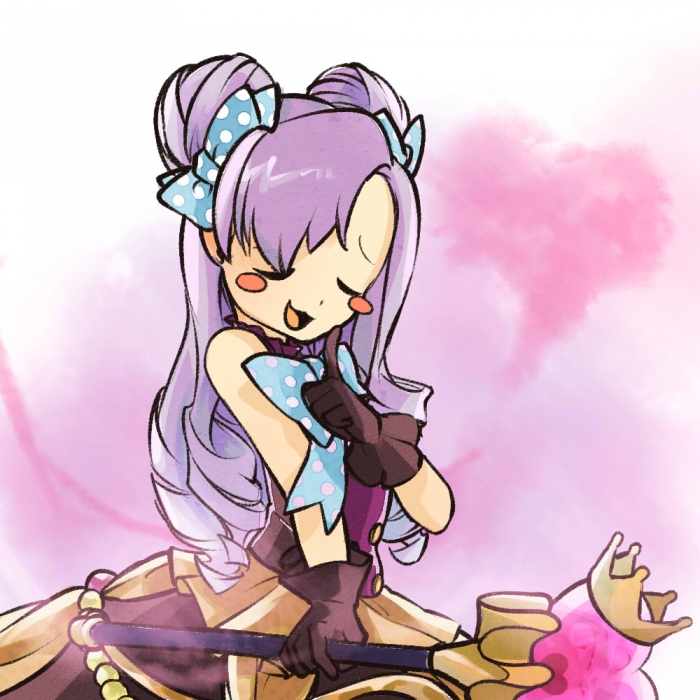 メルクスト-【迷夢の姫君】シャティア