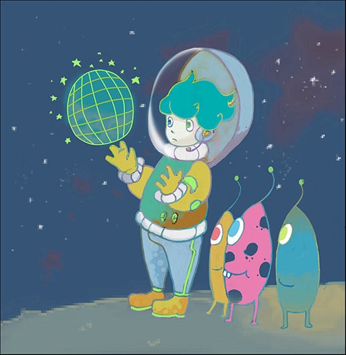 tell me the secret of universal