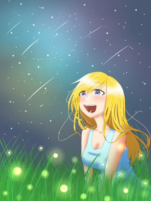 星空