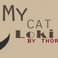 My cat loki