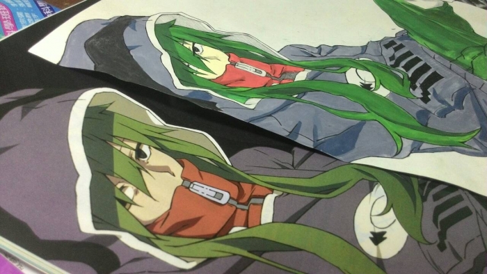 【手繪】kido