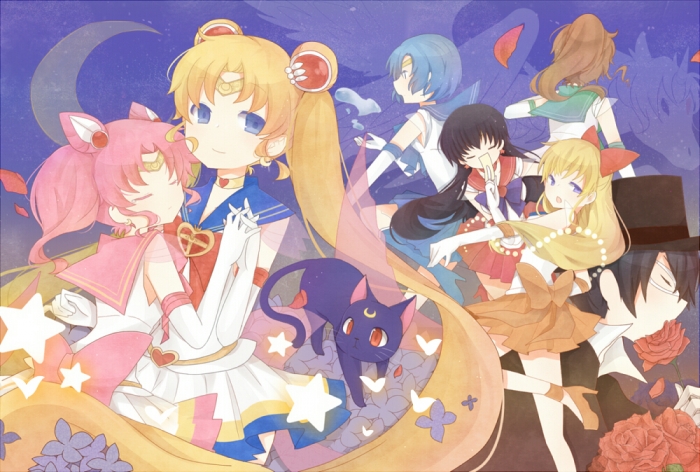 セーラームーンSuperS★