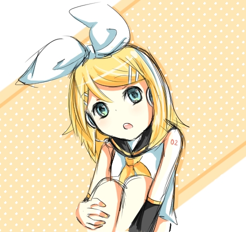 【塗鴉】リン醬