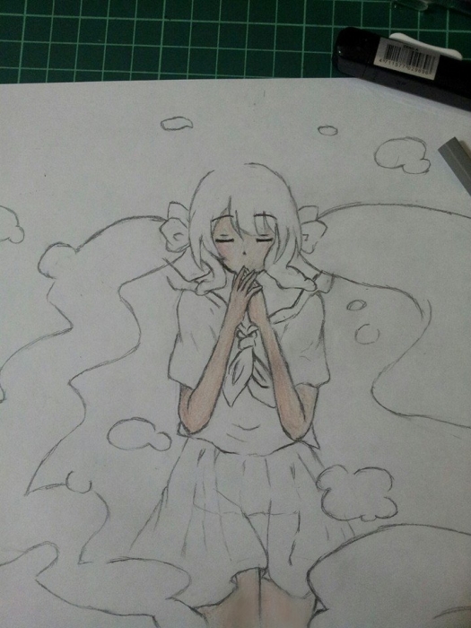 瓶初音