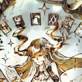 【PFT】Magical map & Satanic card