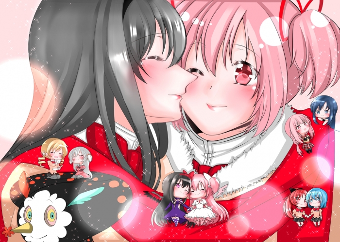 魔法少女まどか☆マギカ