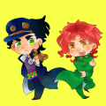 JOJO　高校組